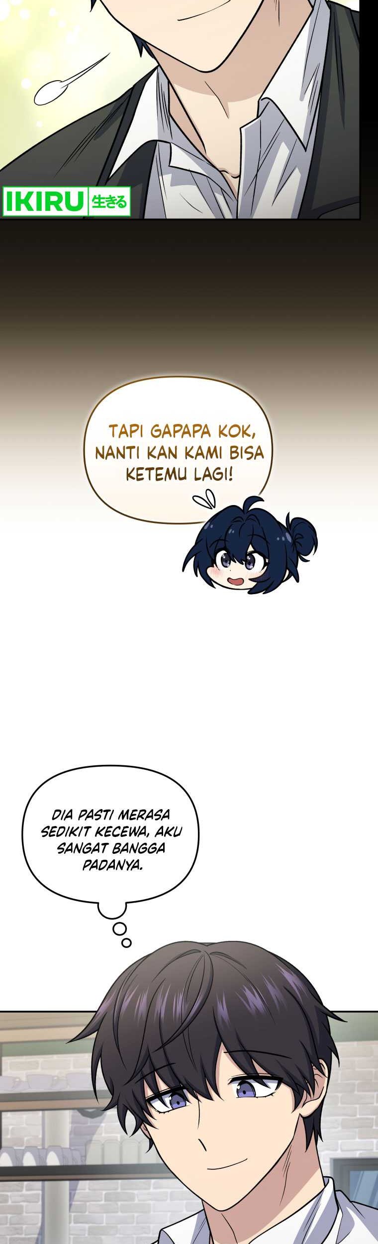 Bizarre Restaurant Chapter 65 – halaman 52