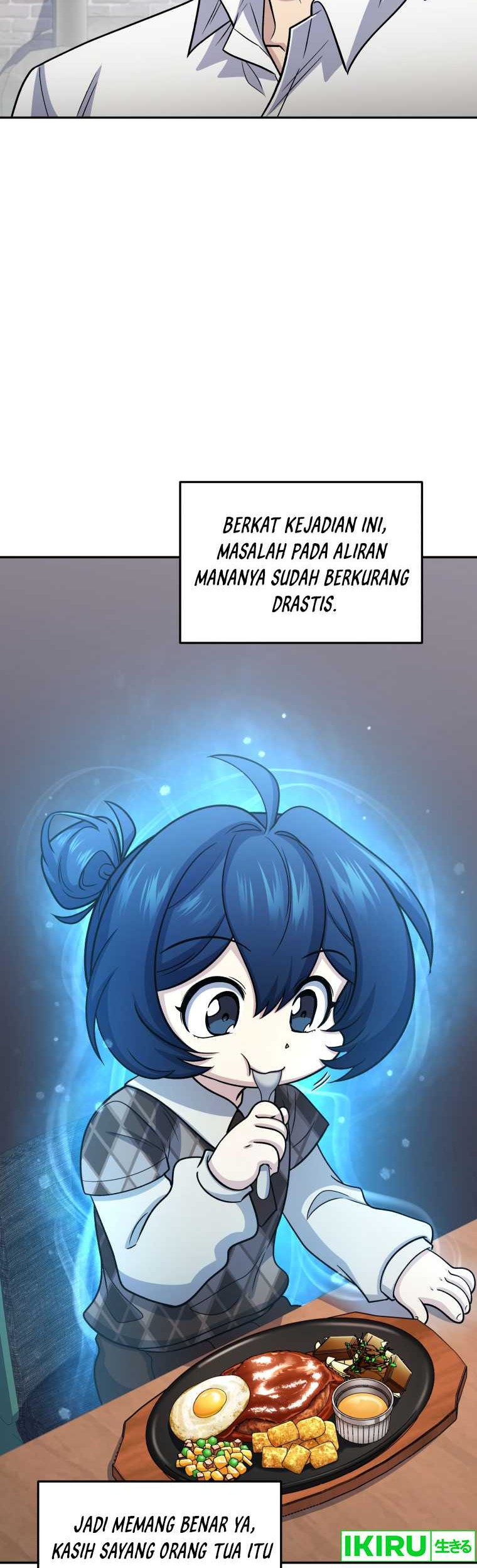 Bizarre Restaurant Chapter 65 – halaman 53