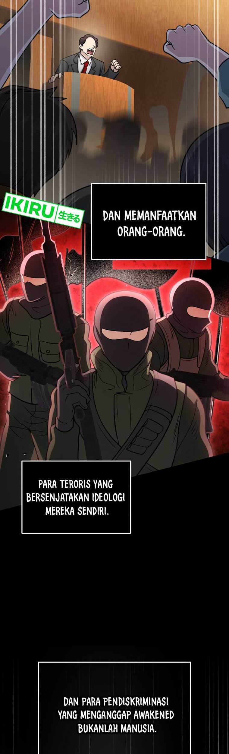 Bizarre Restaurant Chapter 65 – halaman 8