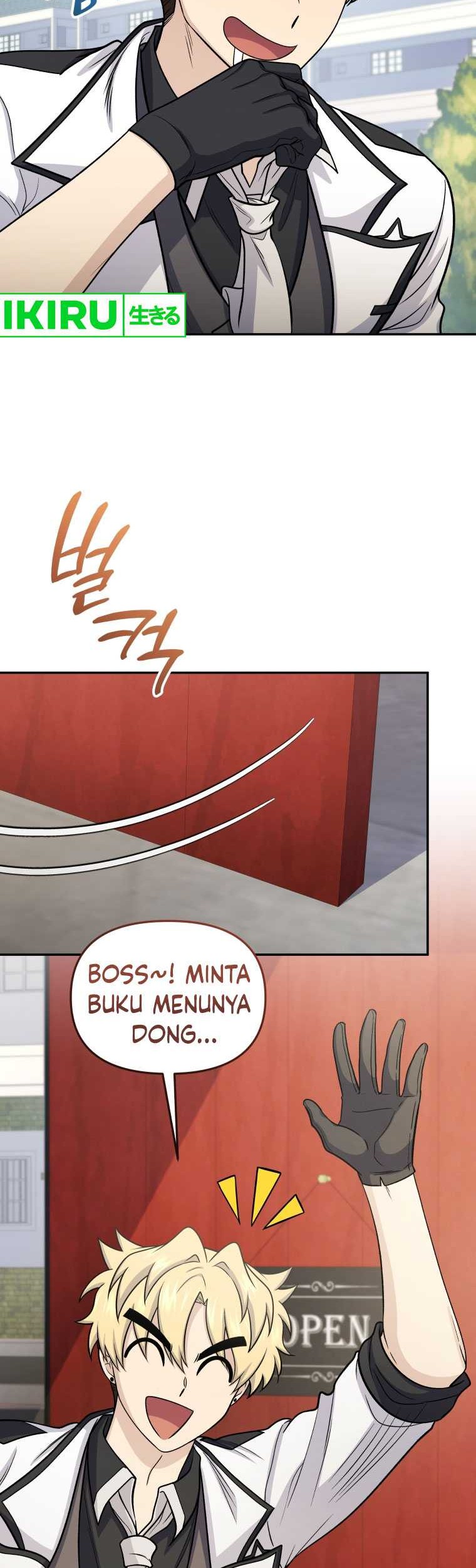 Bizarre Restaurant Chapter 66 – halaman 15