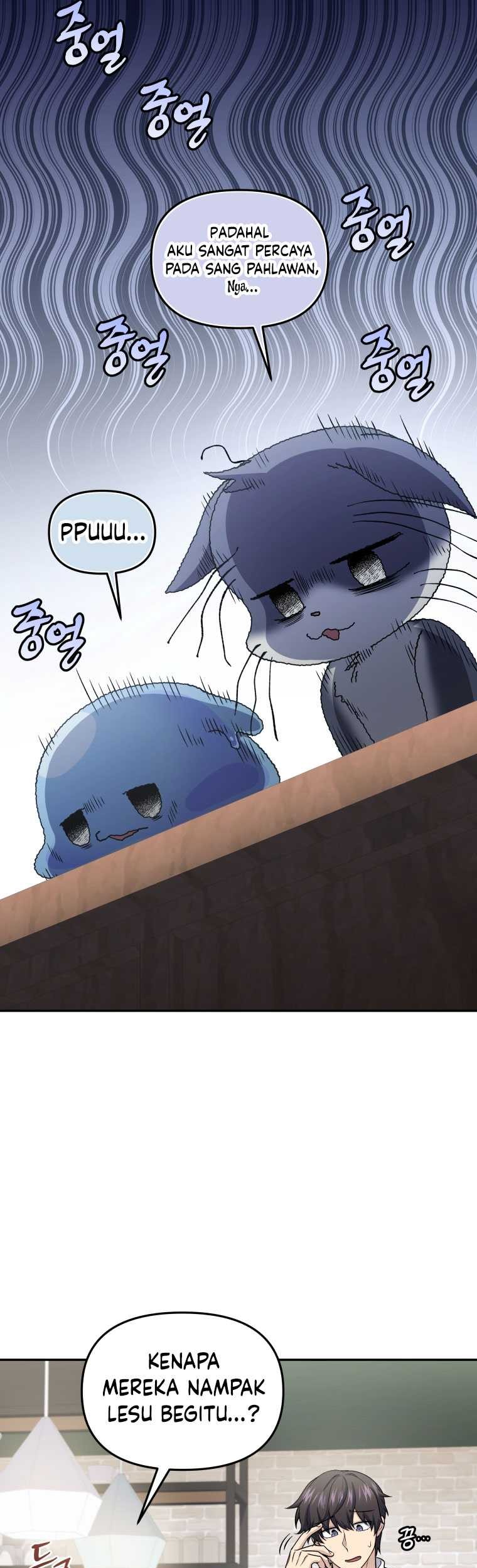 Bizarre Restaurant Chapter 66 – halaman 18