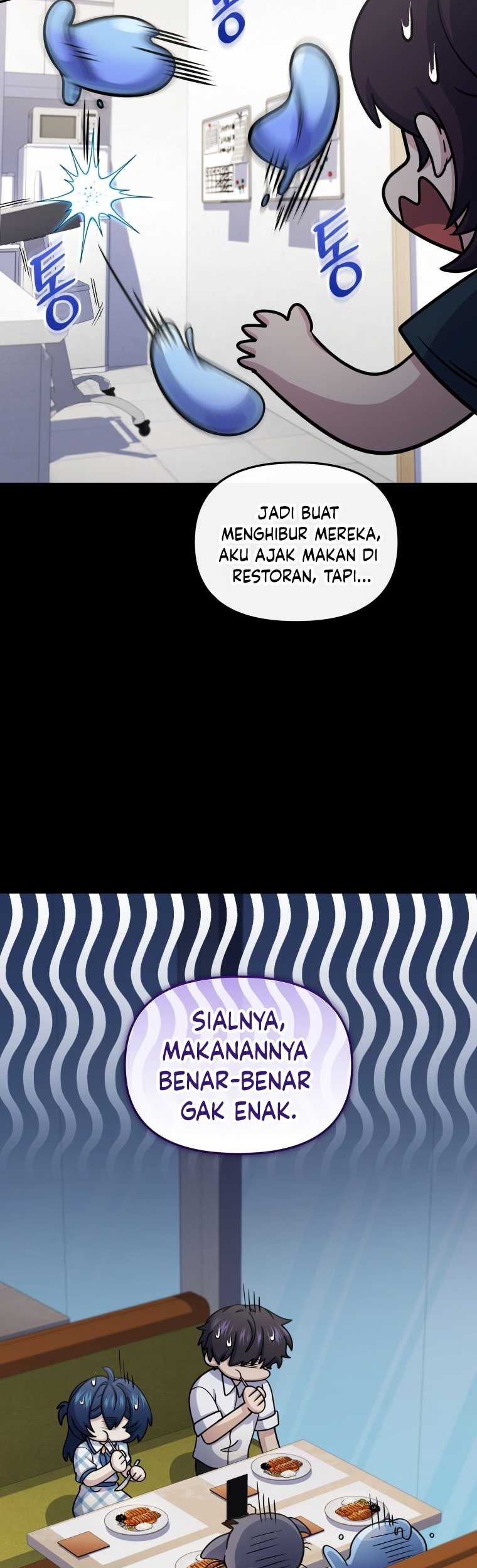 Bizarre Restaurant Chapter 66 – halaman 20