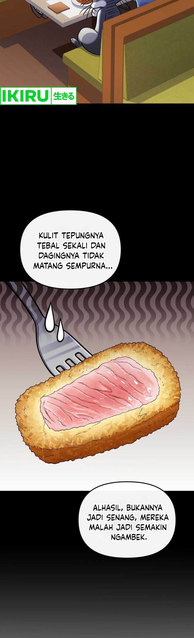 Bizarre Restaurant Chapter 66 – halaman 21