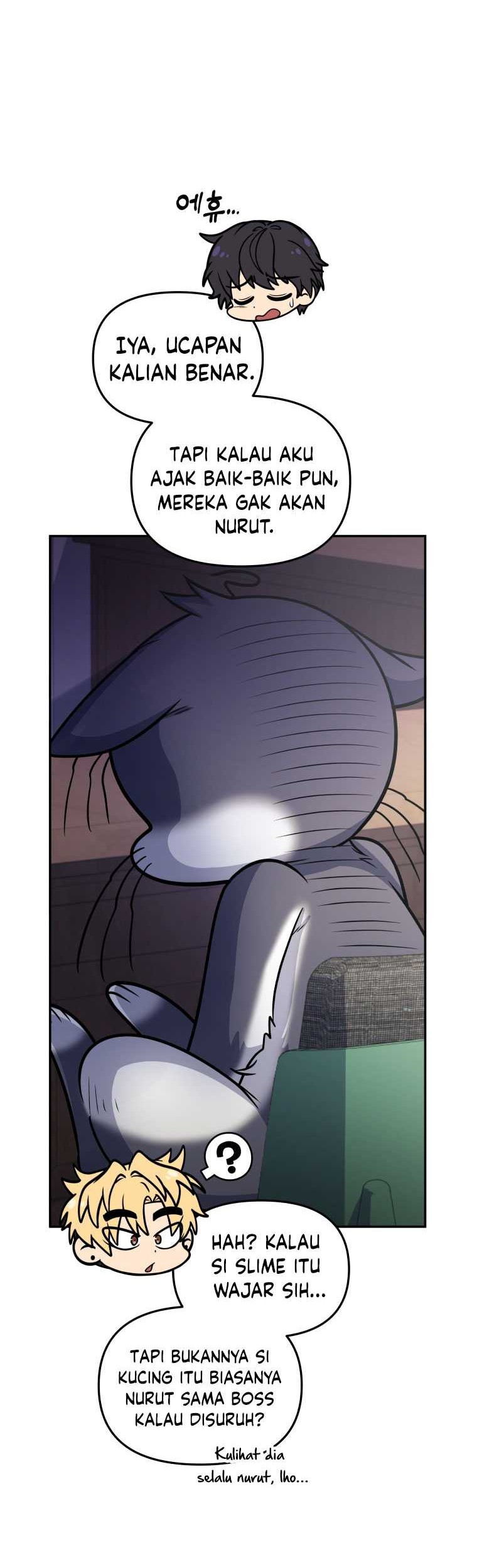 Bizarre Restaurant Chapter 66 – halaman 23