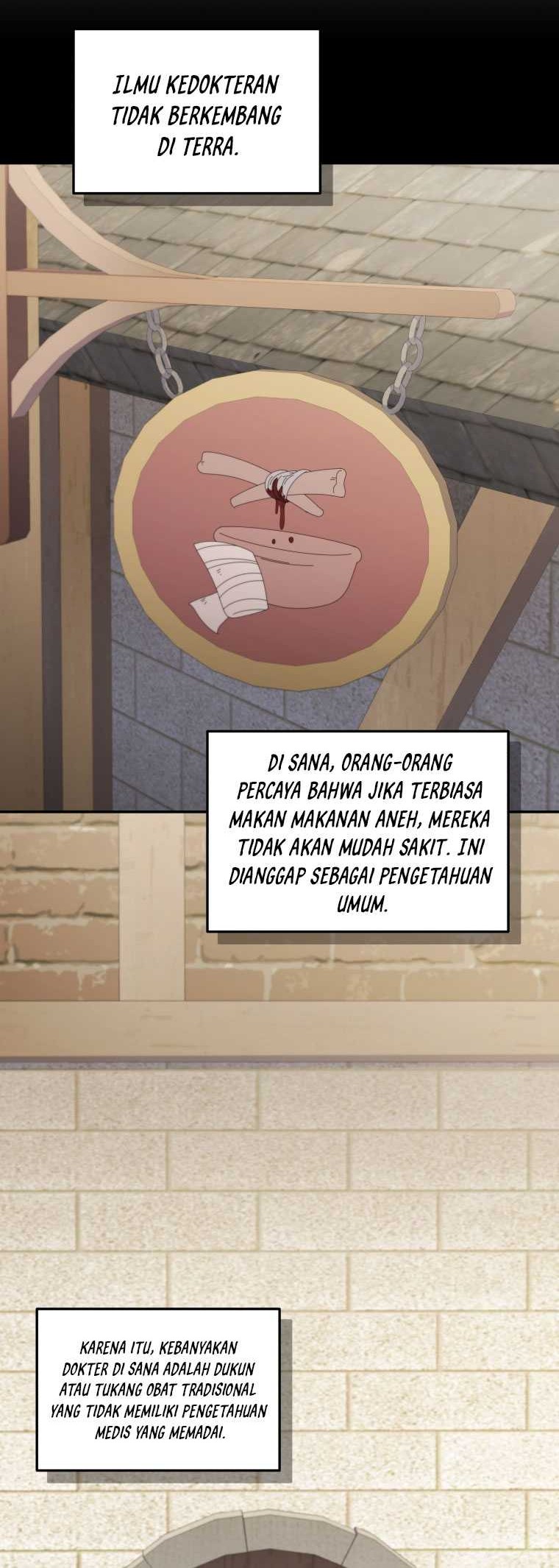 Bizarre Restaurant Chapter 66 – halaman 25