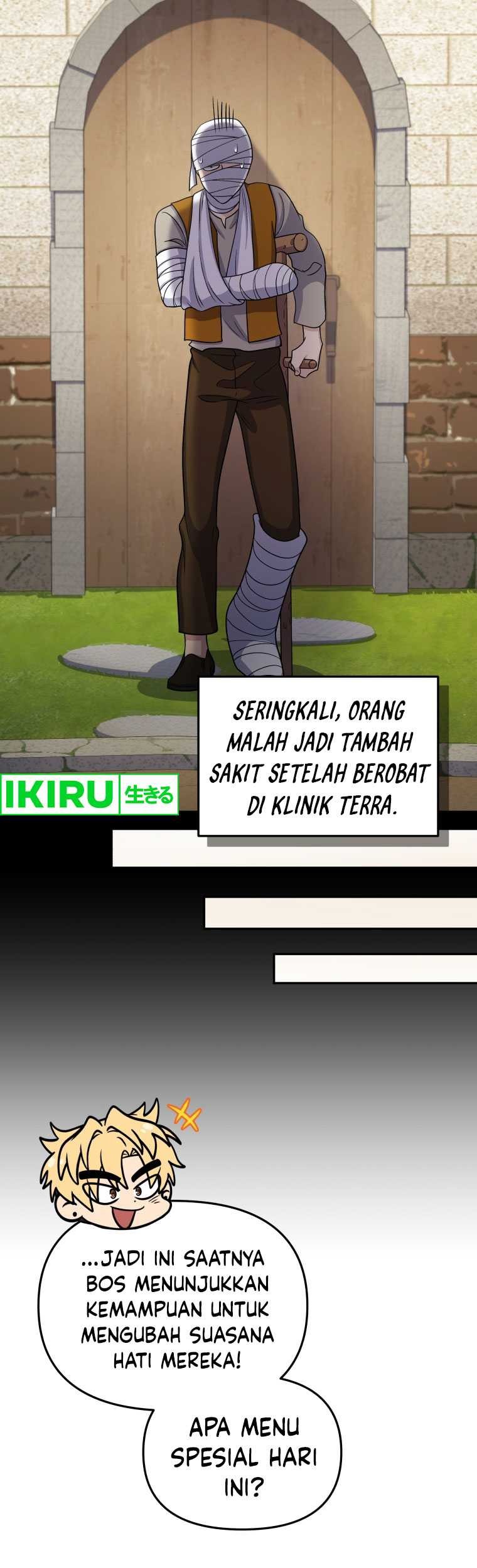 Bizarre Restaurant Chapter 66 – halaman 26