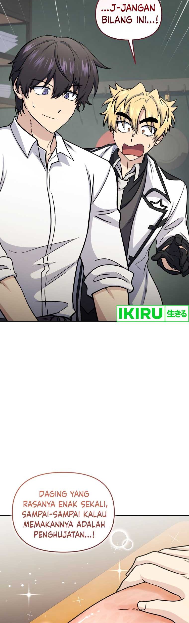 Bizarre Restaurant Chapter 66 – halaman 28