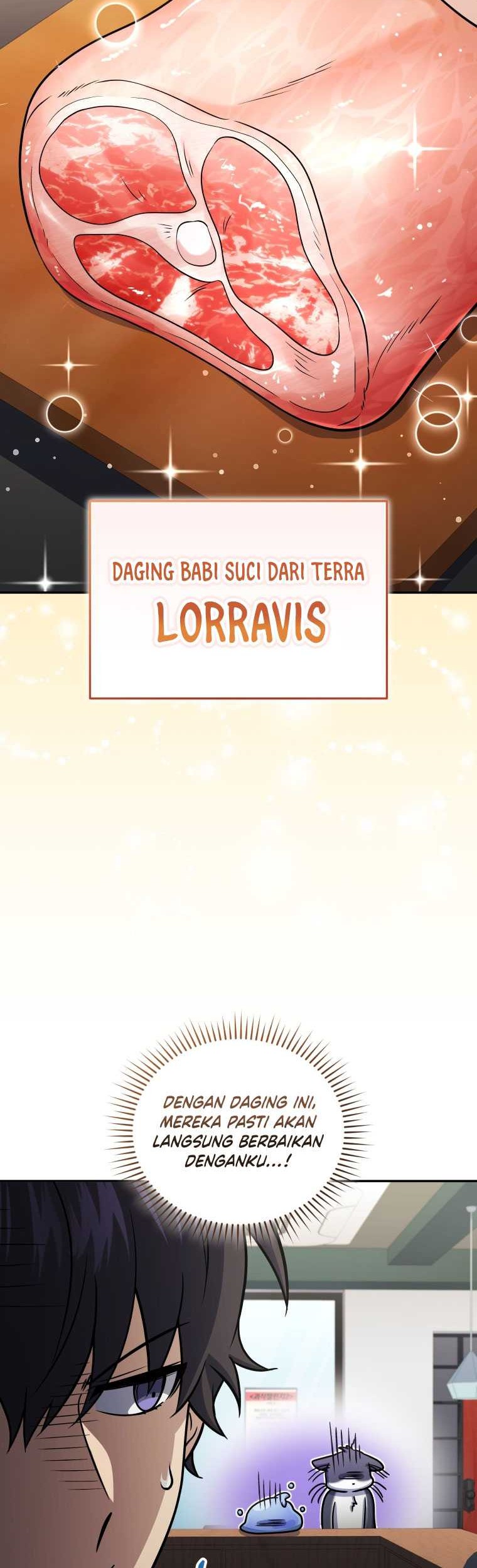 Bizarre Restaurant Chapter 66 – halaman 29