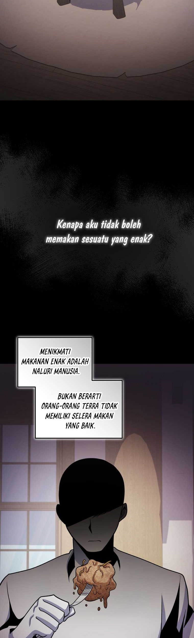 Bizarre Restaurant Chapter 66 – halaman 31