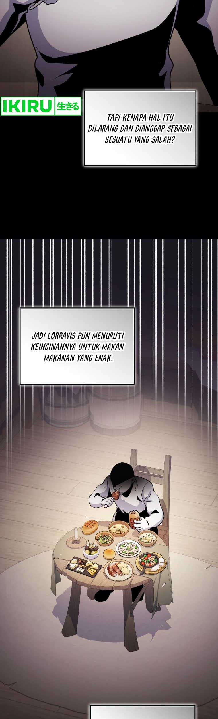 Bizarre Restaurant Chapter 66 – halaman 32