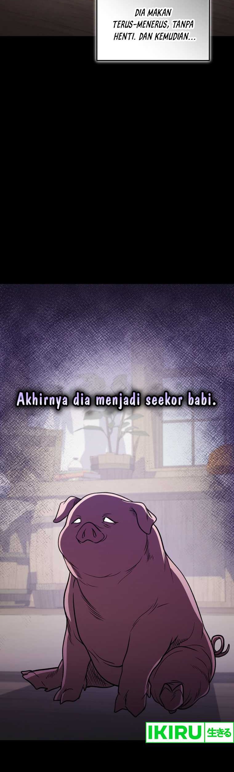Bizarre Restaurant Chapter 66 – halaman 33