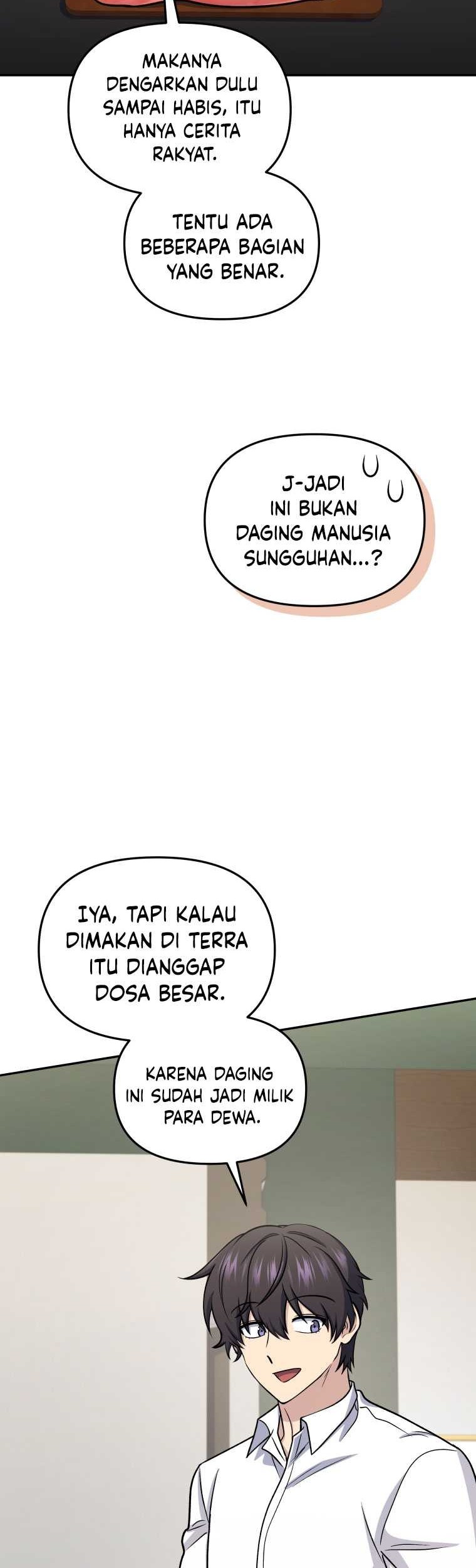 Bizarre Restaurant Chapter 66 – halaman 35
