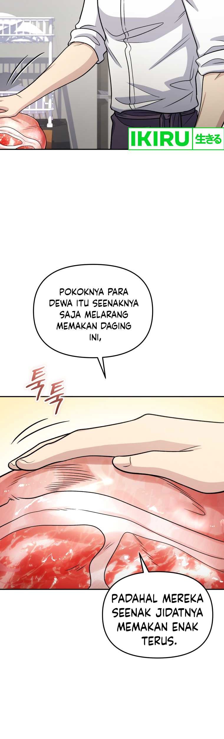 Bizarre Restaurant Chapter 66 – halaman 36