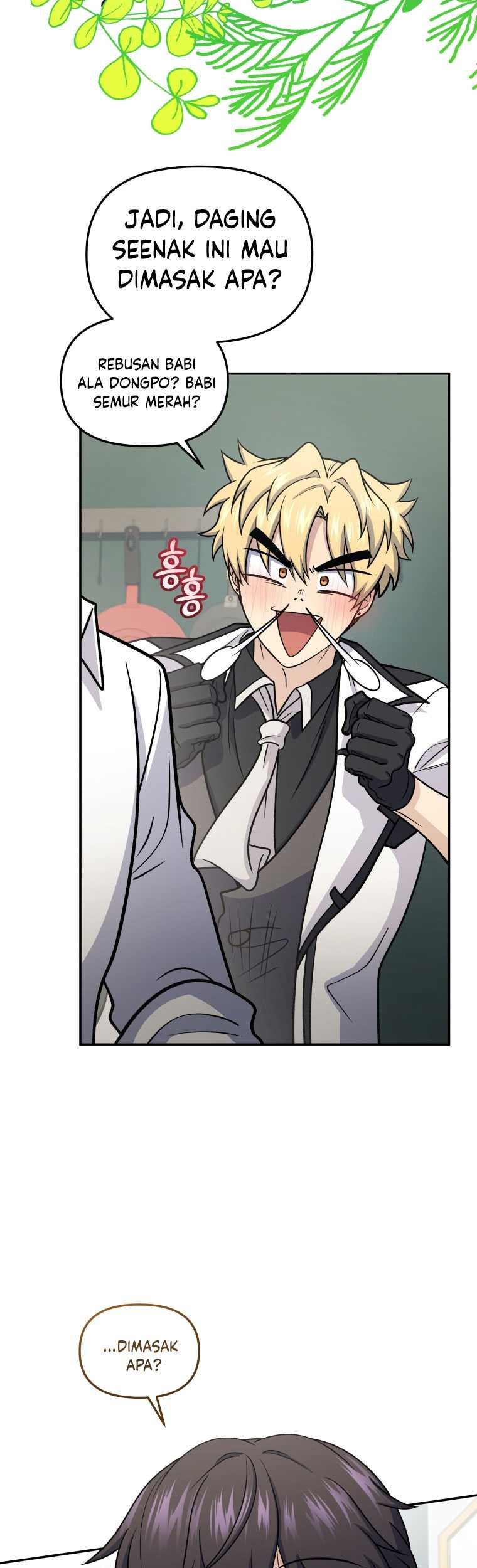 Bizarre Restaurant Chapter 66 – halaman 38