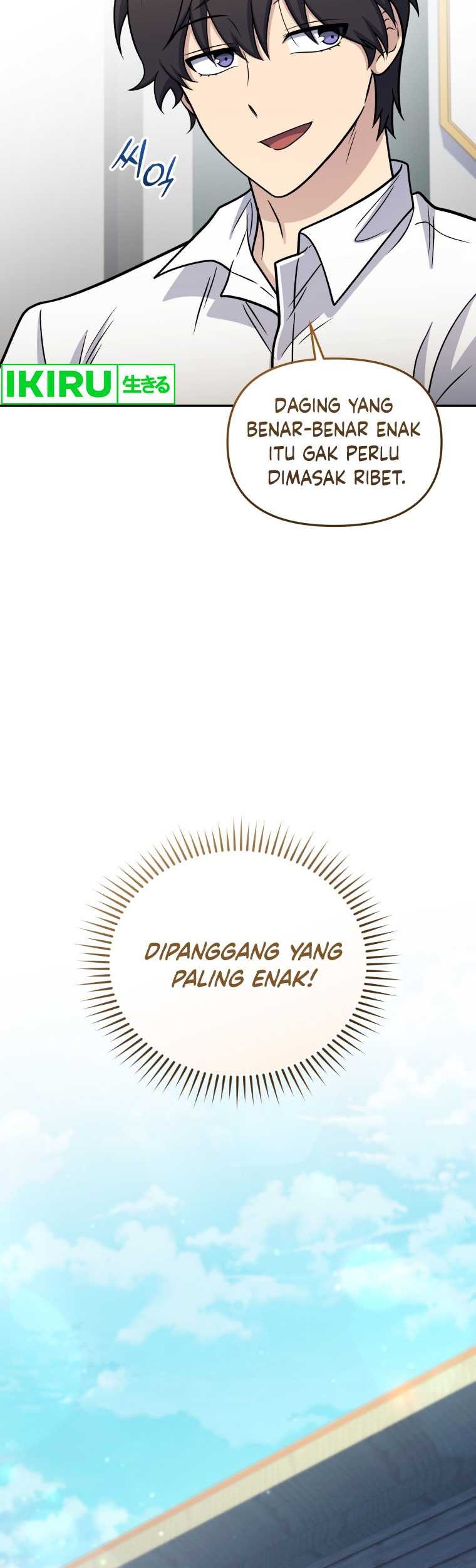 Bizarre Restaurant Chapter 66 – halaman 39