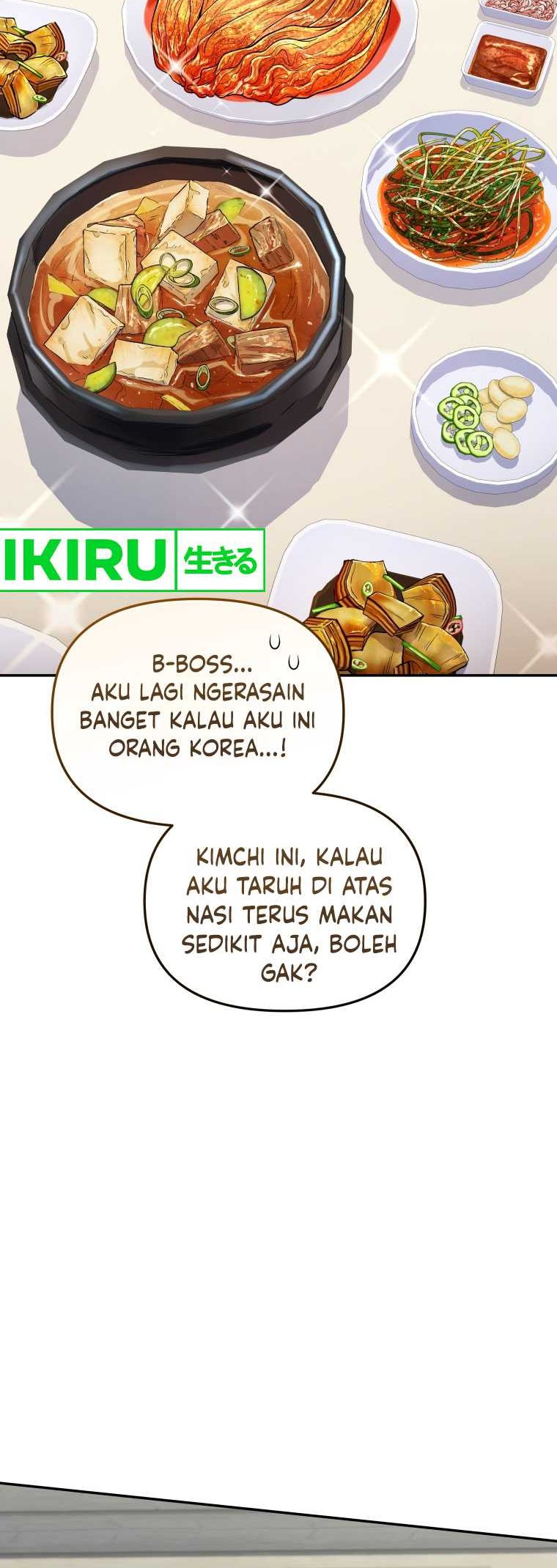 Bizarre Restaurant Chapter 66 – halaman 41