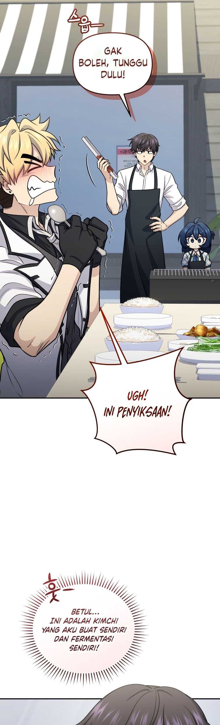Bizarre Restaurant Chapter 66 – halaman 42