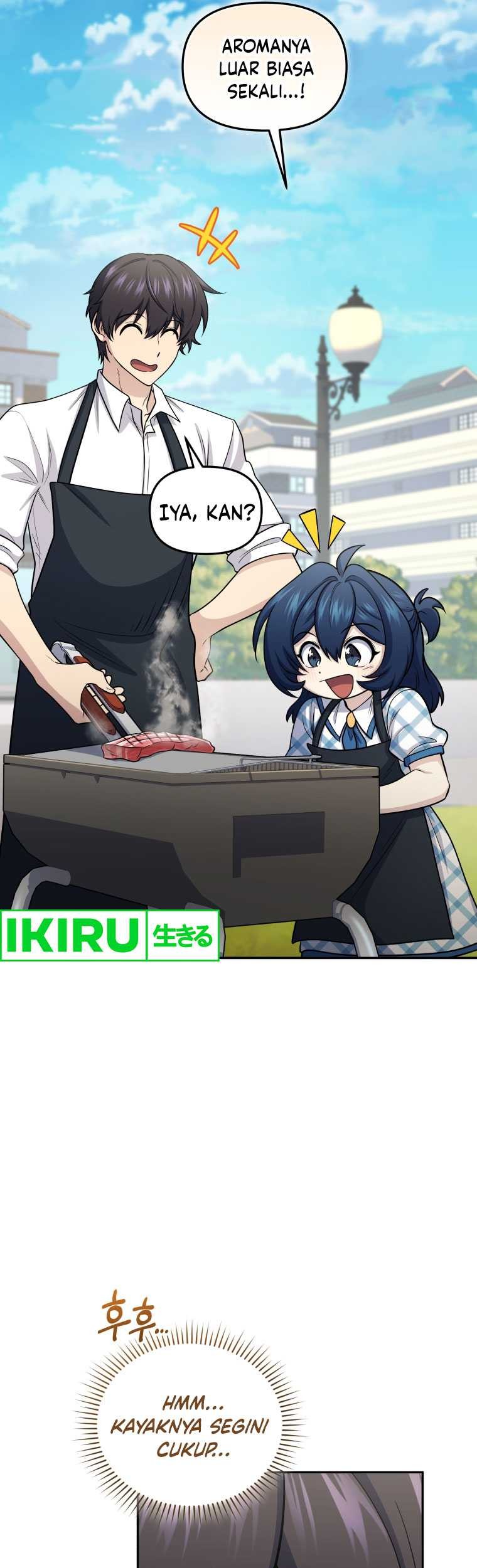 Bizarre Restaurant Chapter 66 – halaman 50