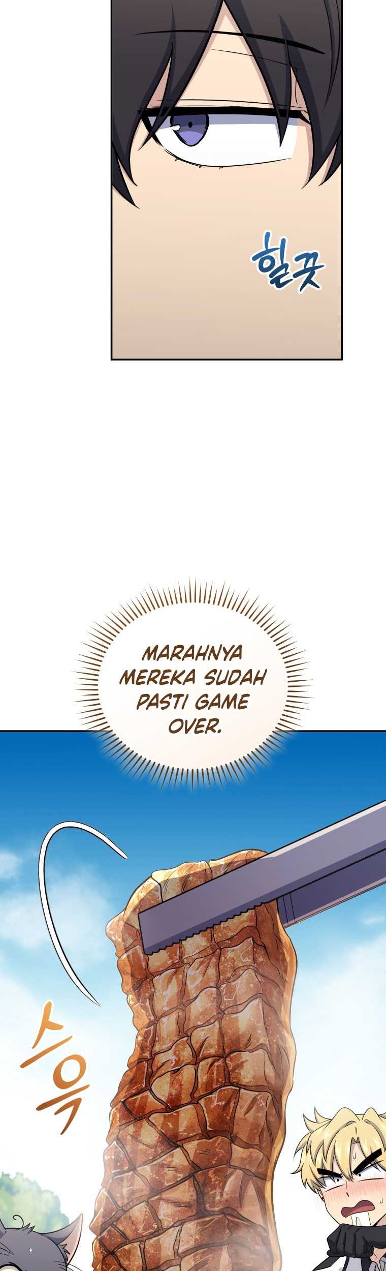 Bizarre Restaurant Chapter 66 – halaman 51