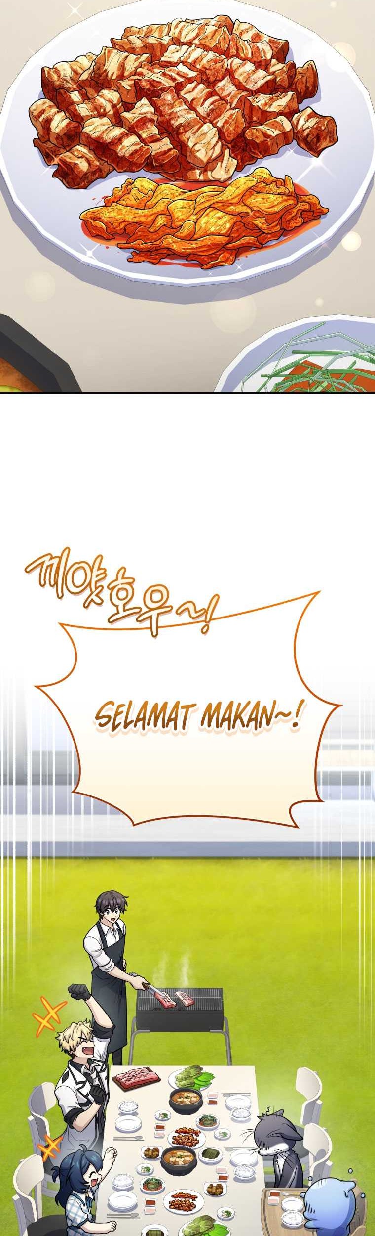 Bizarre Restaurant Chapter 66 – halaman 53