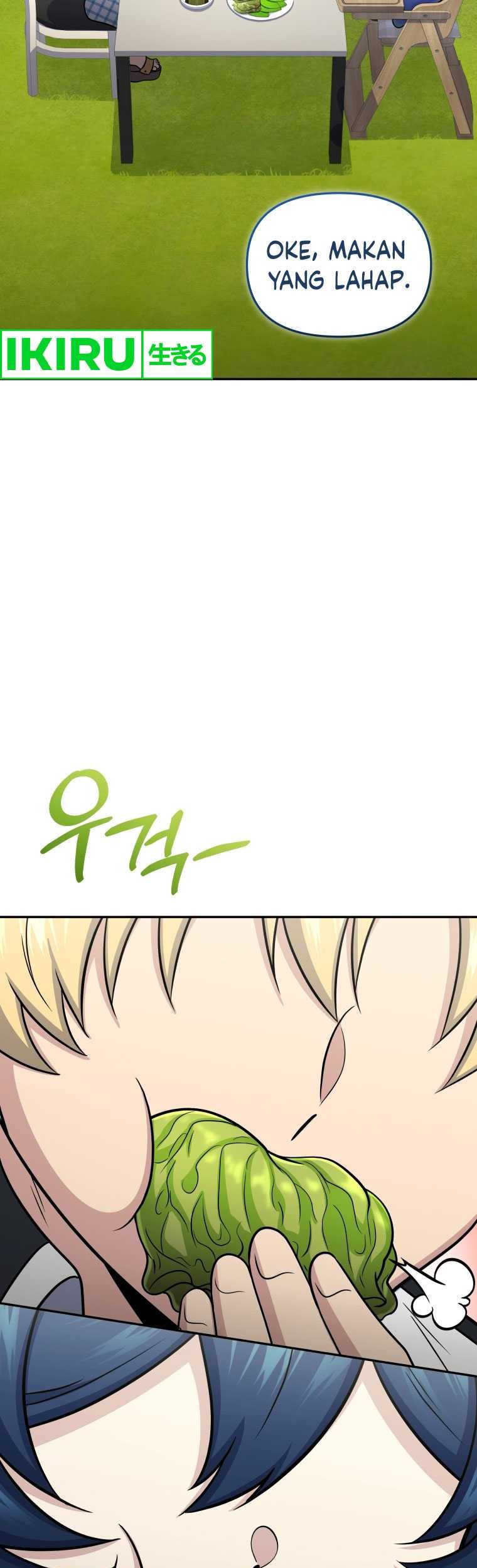 Bizarre Restaurant Chapter 66 – halaman 54