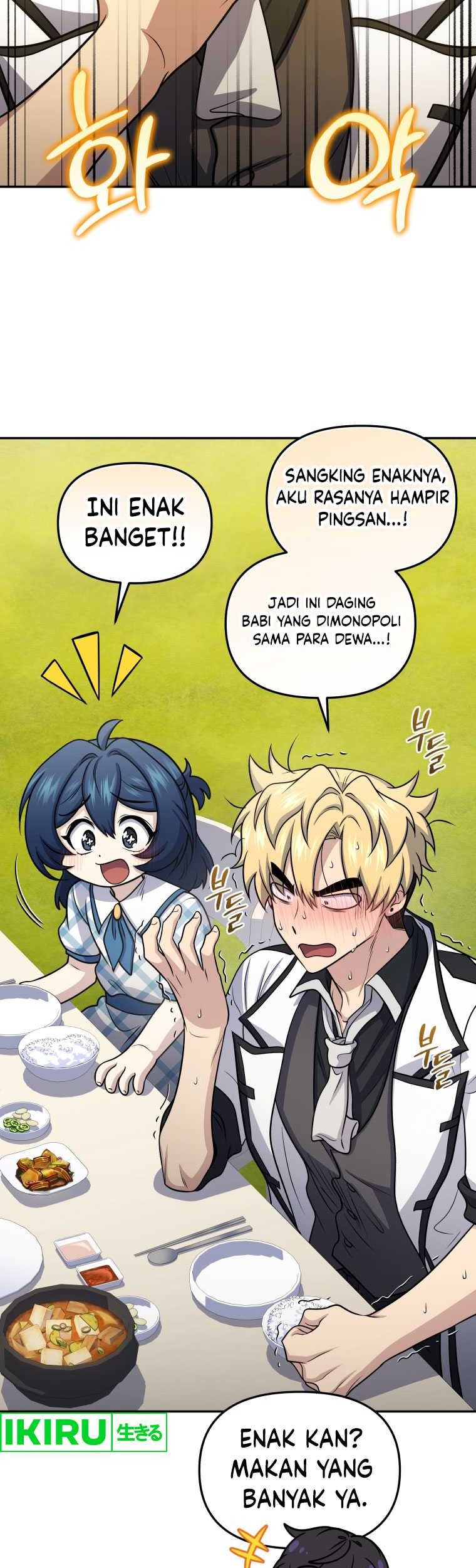 Bizarre Restaurant Chapter 66 – halaman 56