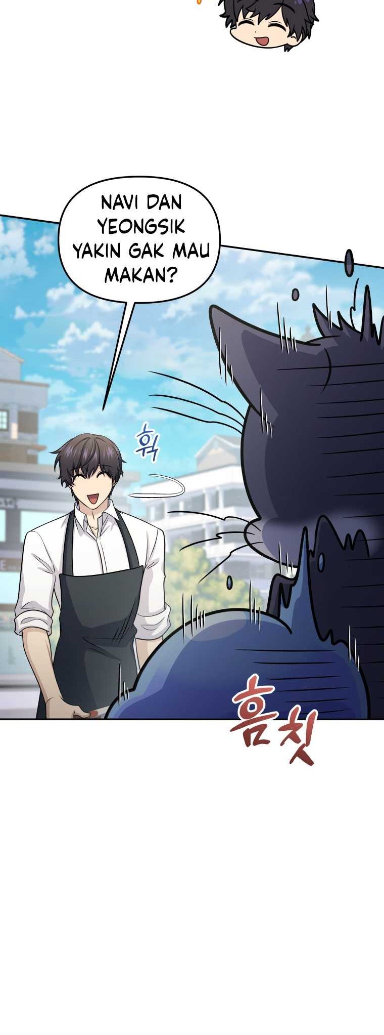 Bizarre Restaurant Chapter 66 – halaman 57