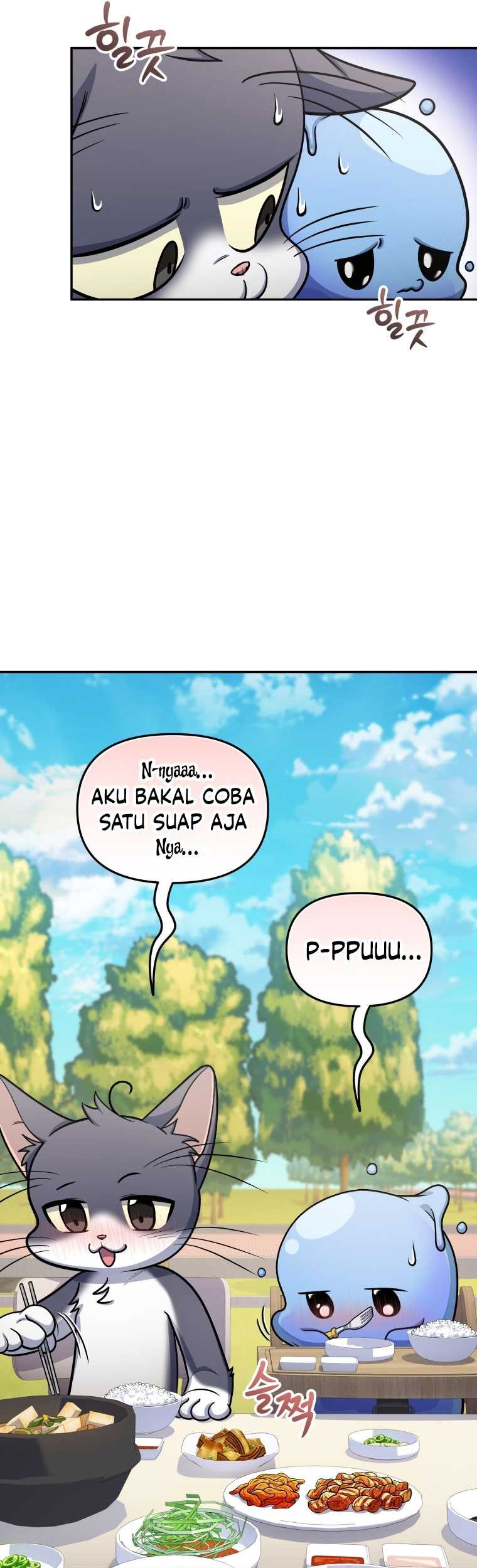 Bizarre Restaurant Chapter 66 – halaman 58