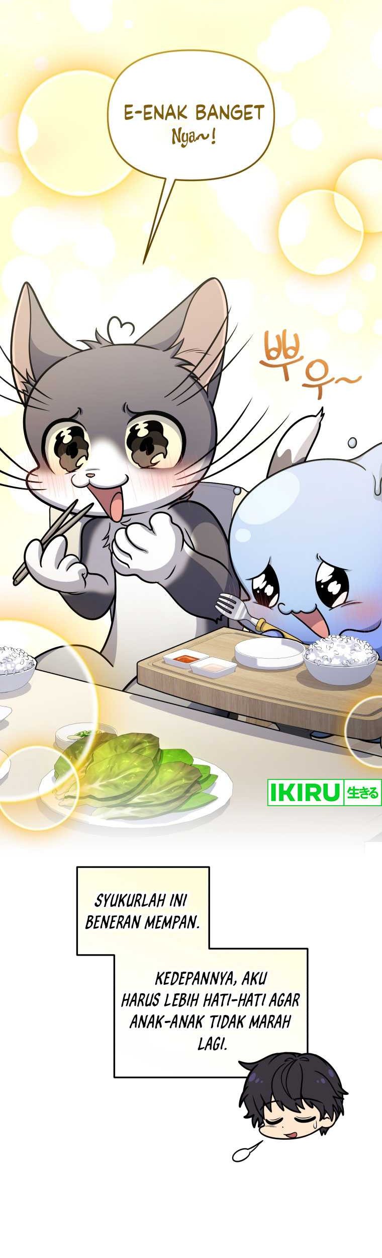 Bizarre Restaurant Chapter 66 – halaman 60
