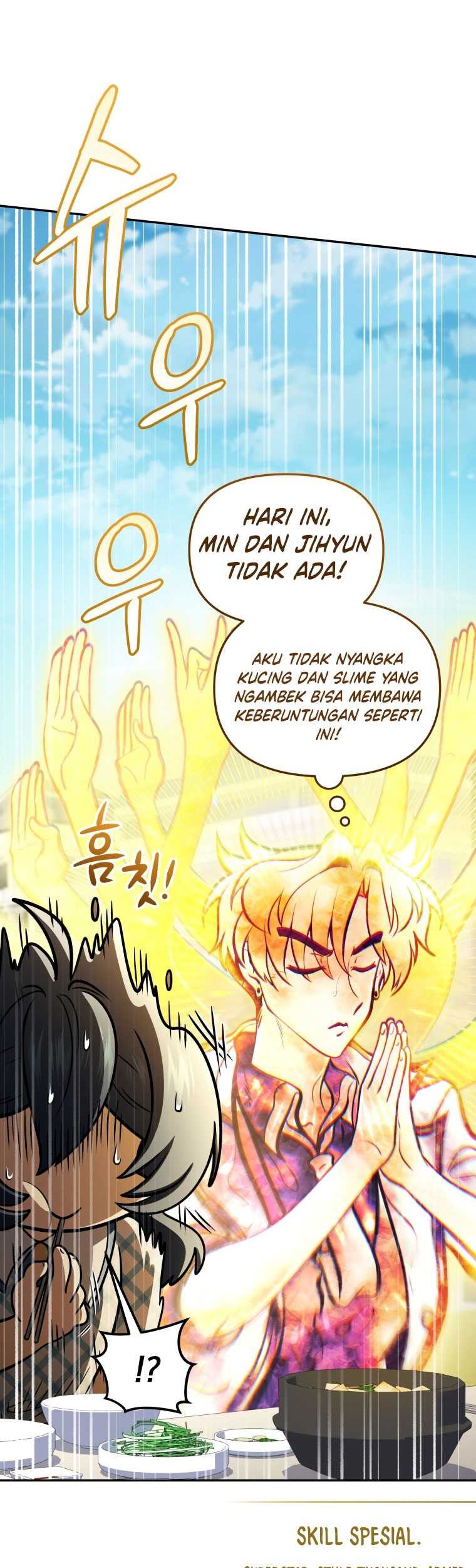 Bizarre Restaurant Chapter 66 – halaman 61