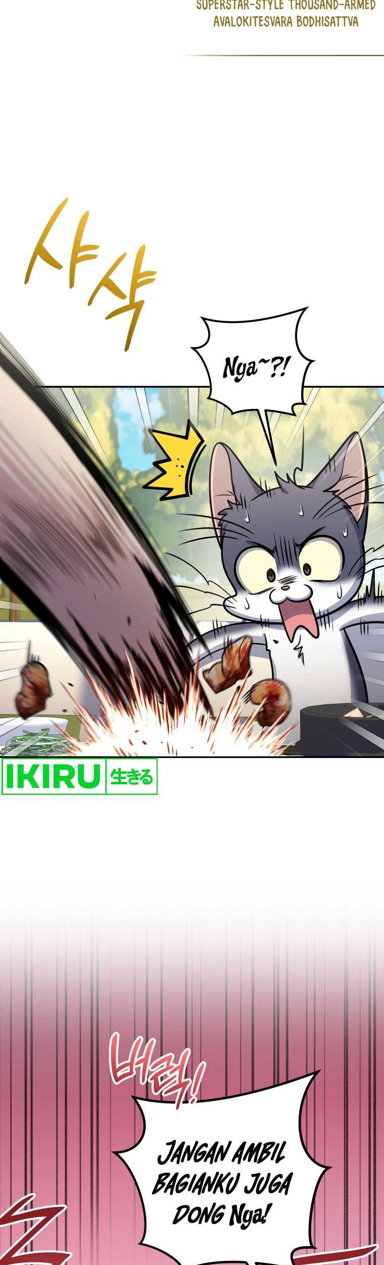 Bizarre Restaurant Chapter 66 – halaman 62