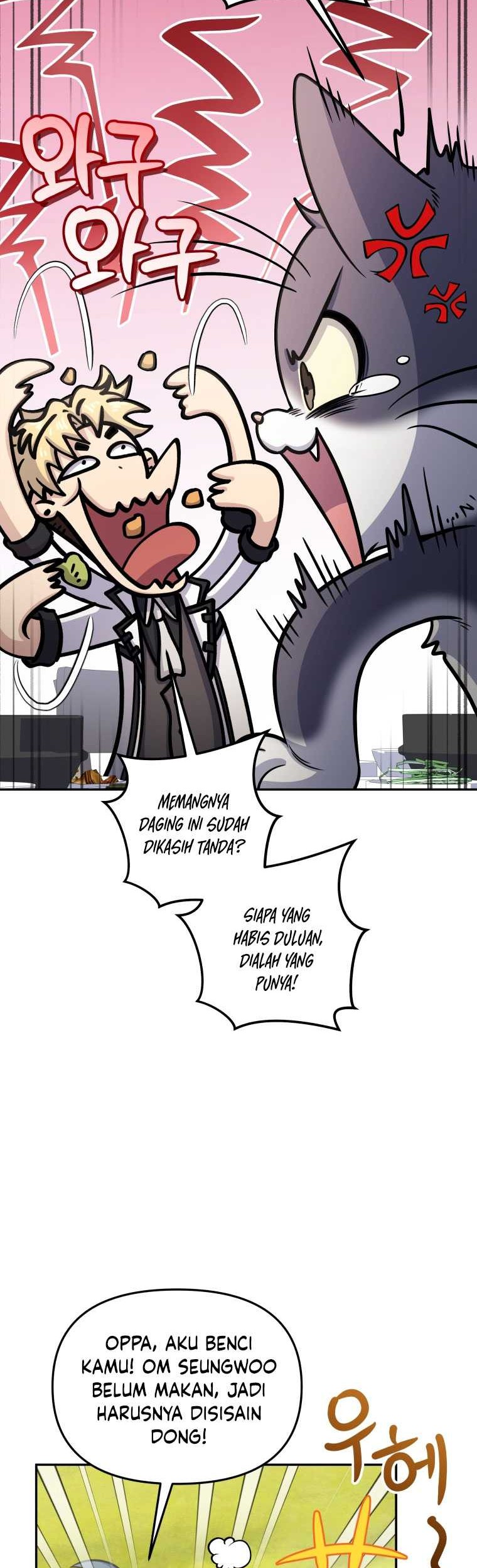 Bizarre Restaurant Chapter 66 – halaman 63