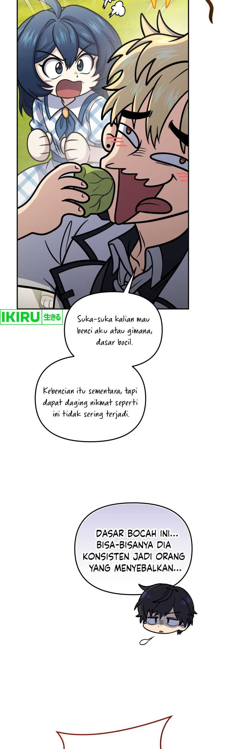 Bizarre Restaurant Chapter 66 – halaman 64