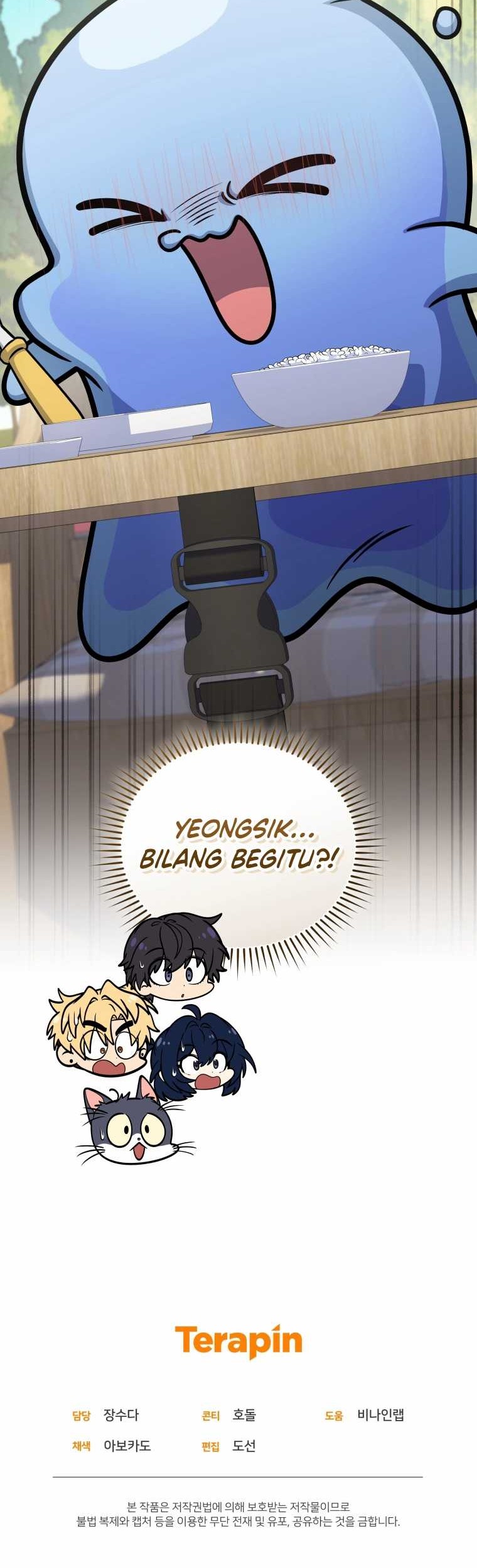 Bizarre Restaurant Chapter 66 – halaman 67