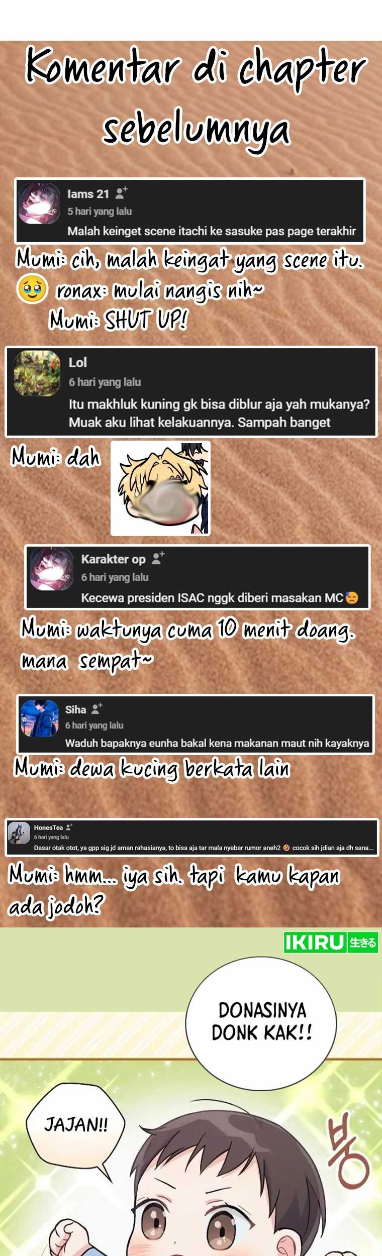 Bizarre Restaurant Chapter 66 – halaman 68