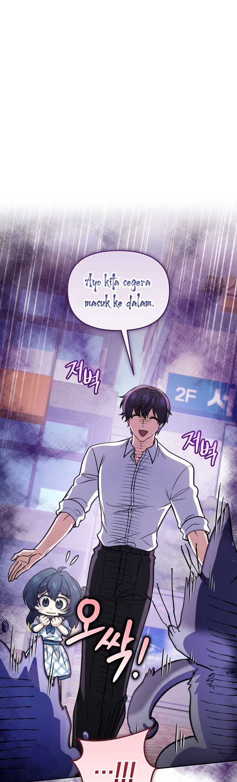 Bizarre Restaurant Chapter 66 – halaman 8