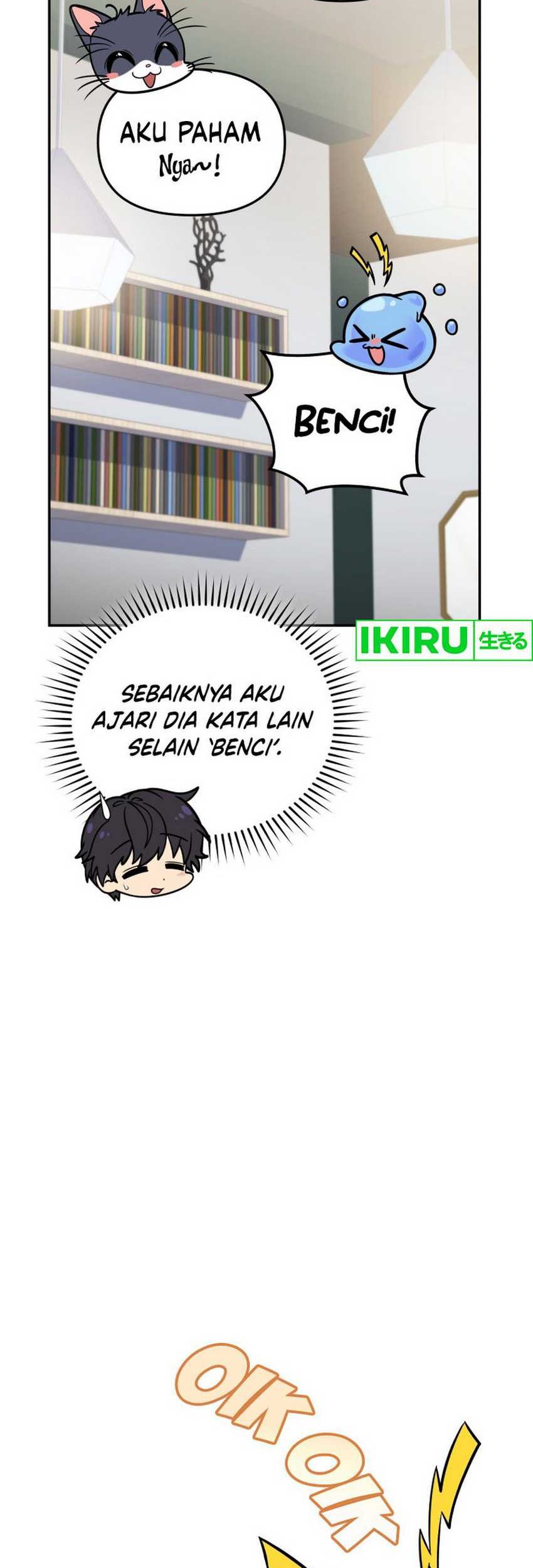 Bizarre Restaurant Chapter 67 – halaman 12