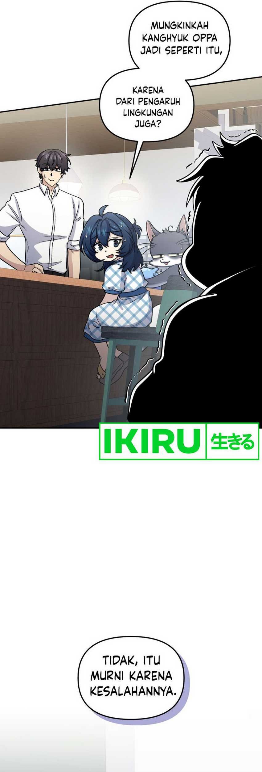 Bizarre Restaurant Chapter 67 – halaman 14
