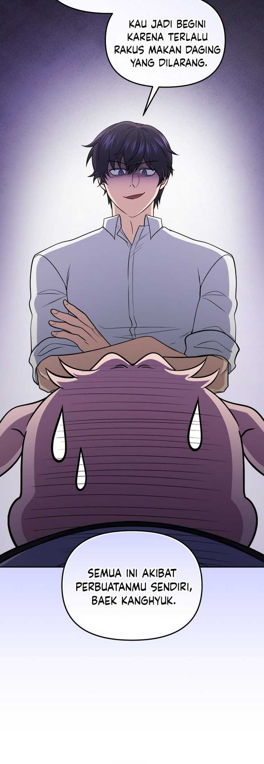 Bizarre Restaurant Chapter 67 – halaman 17