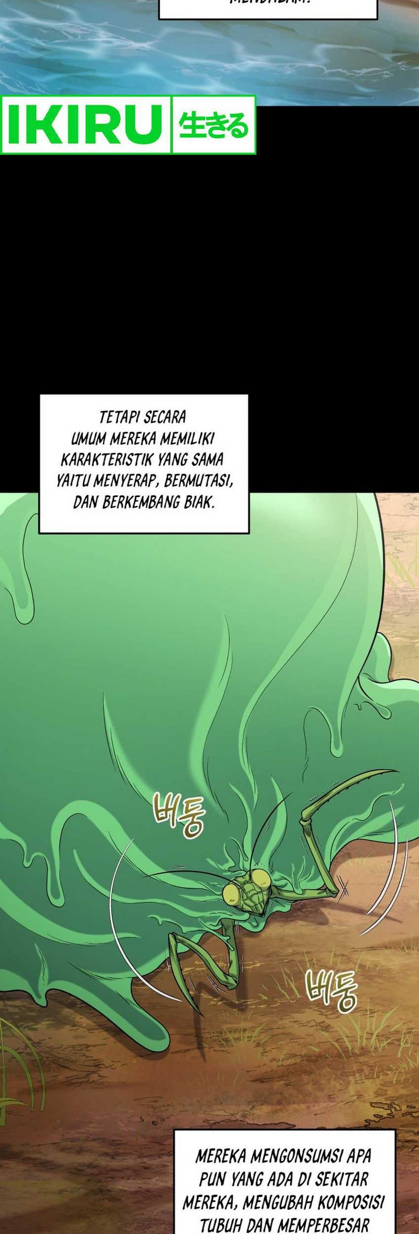 Bizarre Restaurant Chapter 67 – halaman 2