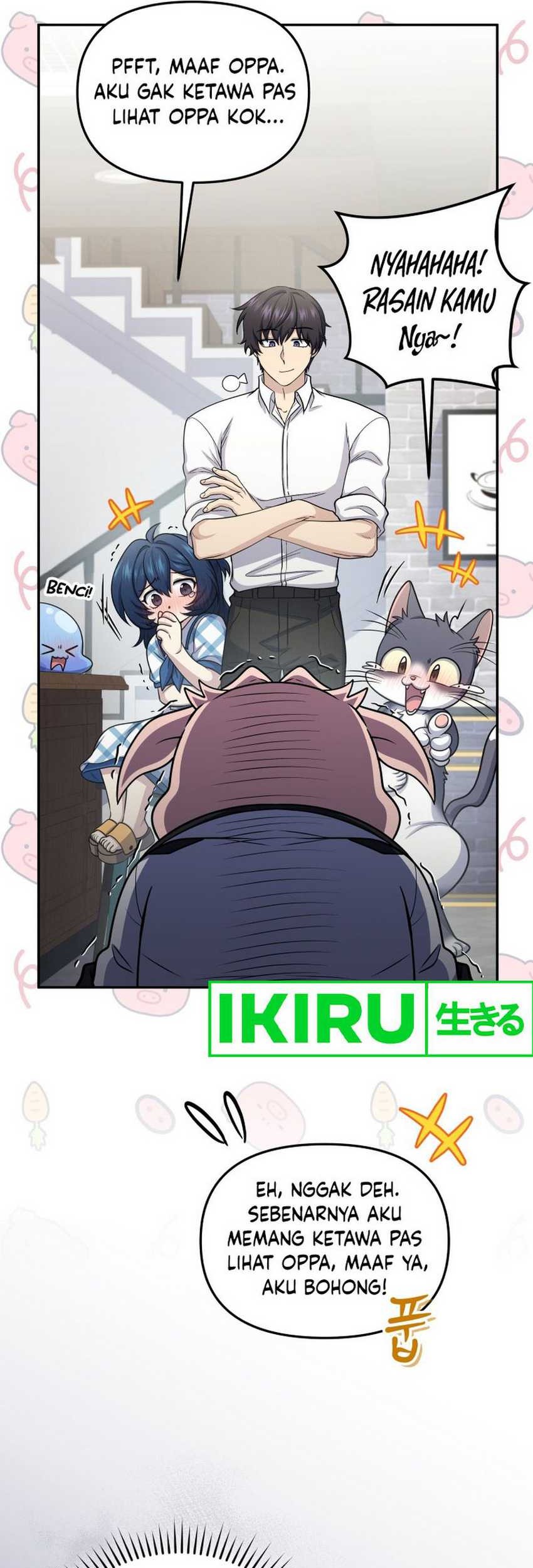Bizarre Restaurant Chapter 67 – halaman 20