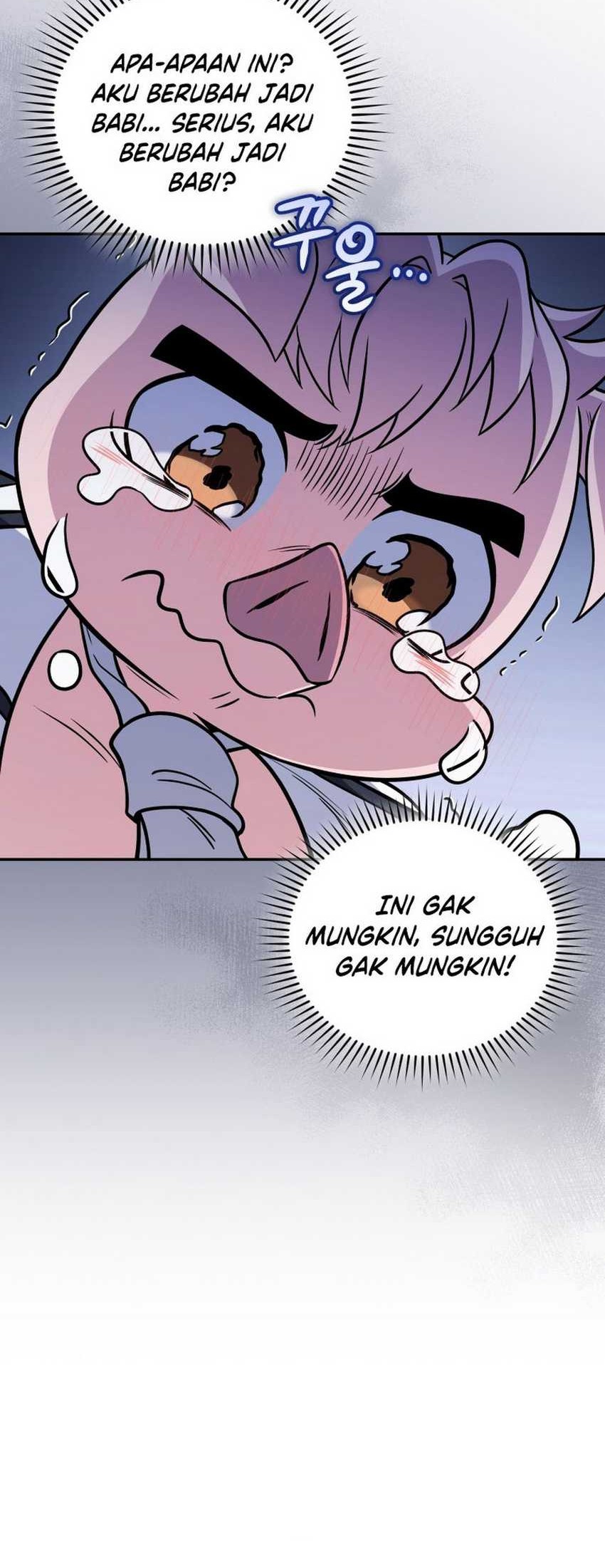 Bizarre Restaurant Chapter 67 – halaman 21