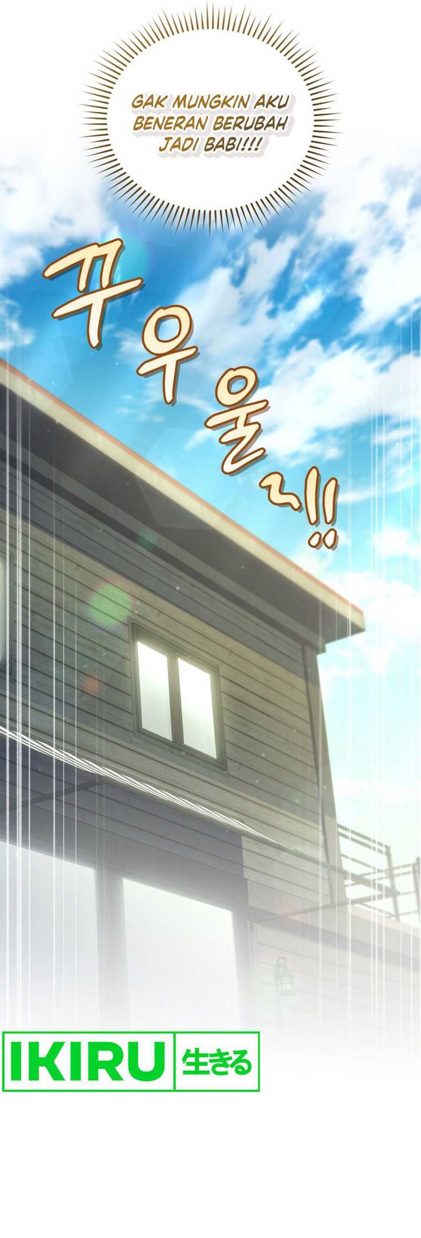 Bizarre Restaurant Chapter 67 – halaman 22