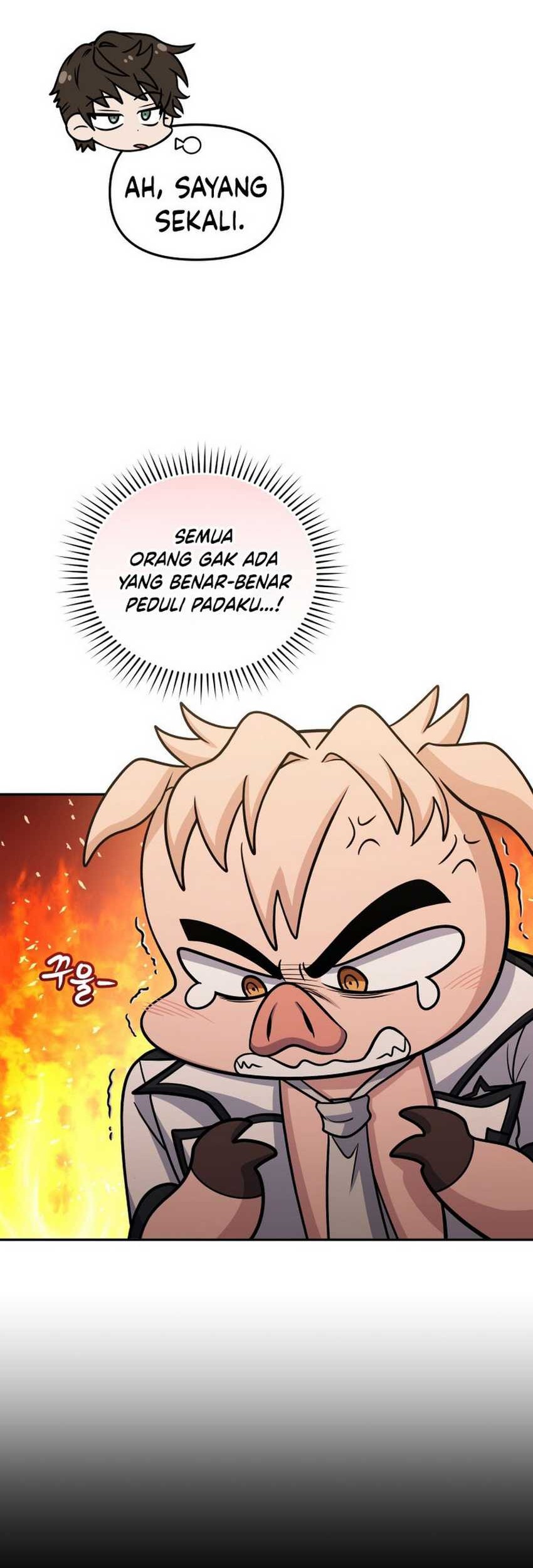 Bizarre Restaurant Chapter 67 – halaman 28