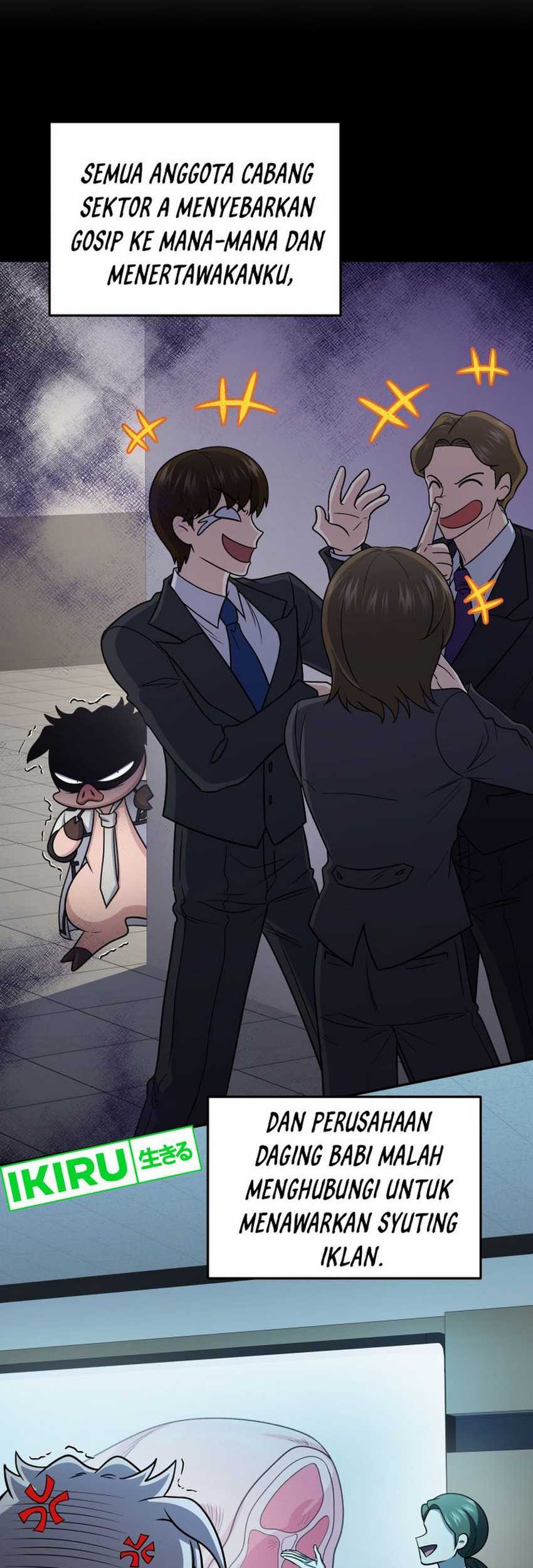 Bizarre Restaurant Chapter 67 – halaman 29