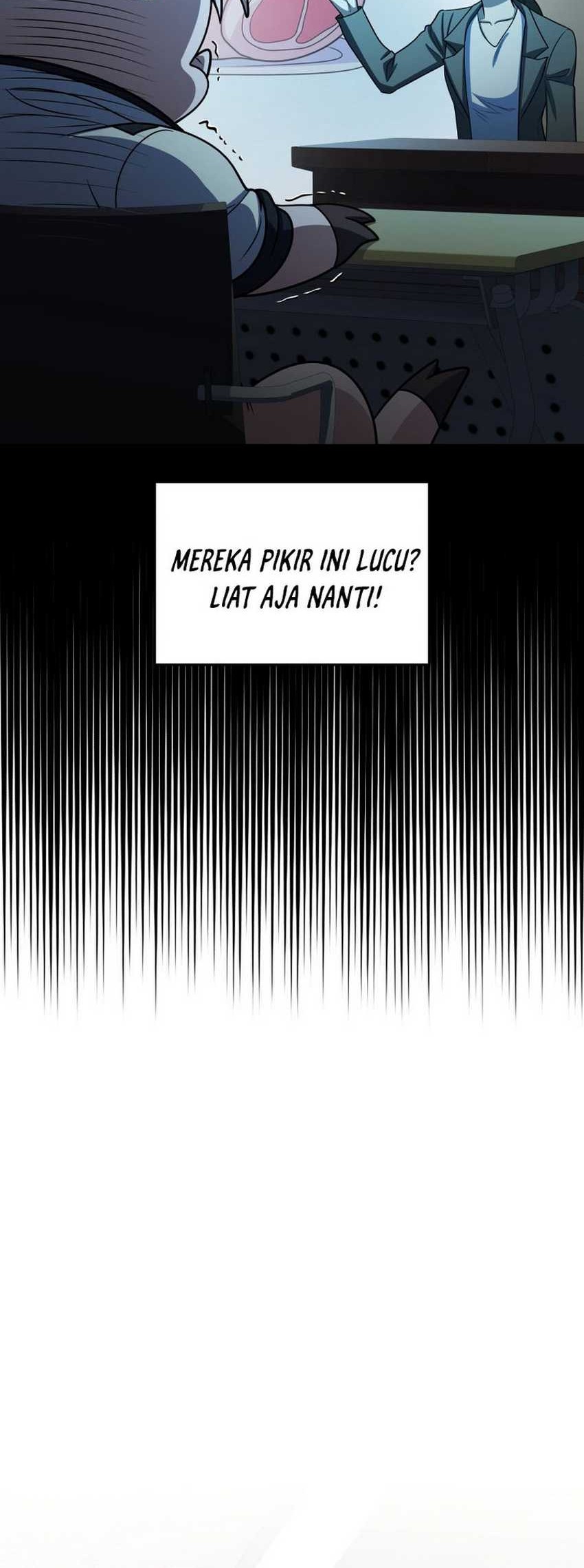 Bizarre Restaurant Chapter 67 – halaman 30