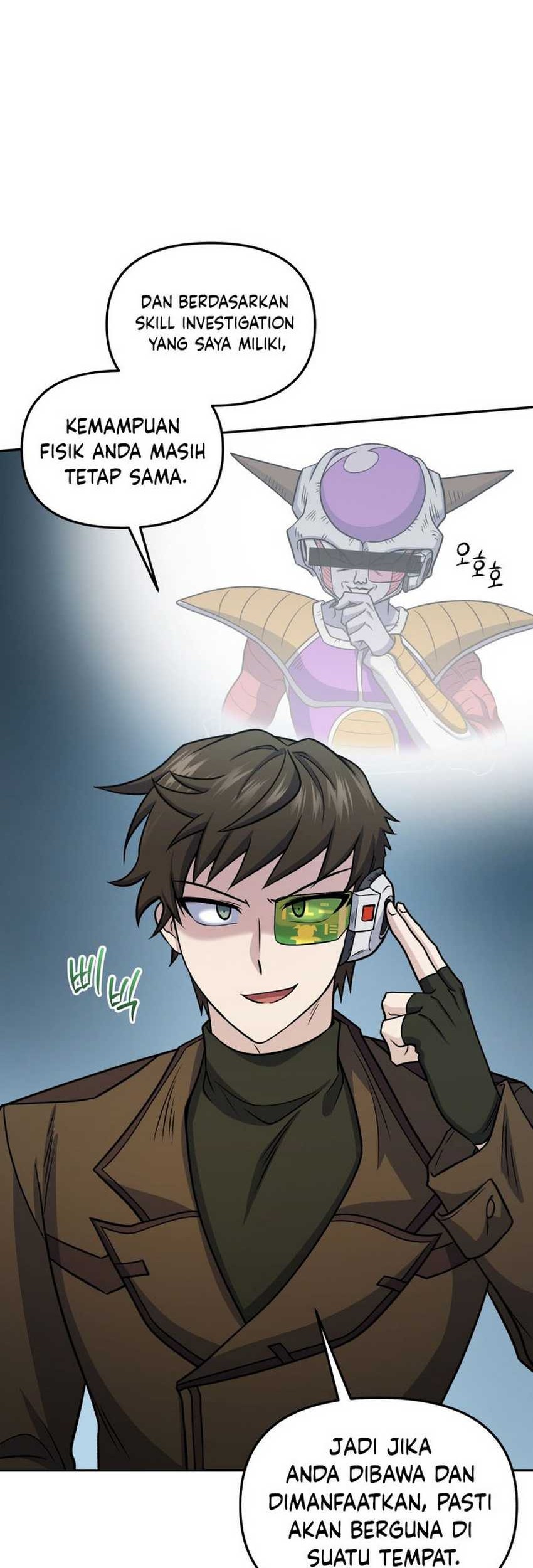 Bizarre Restaurant Chapter 67 – halaman 36