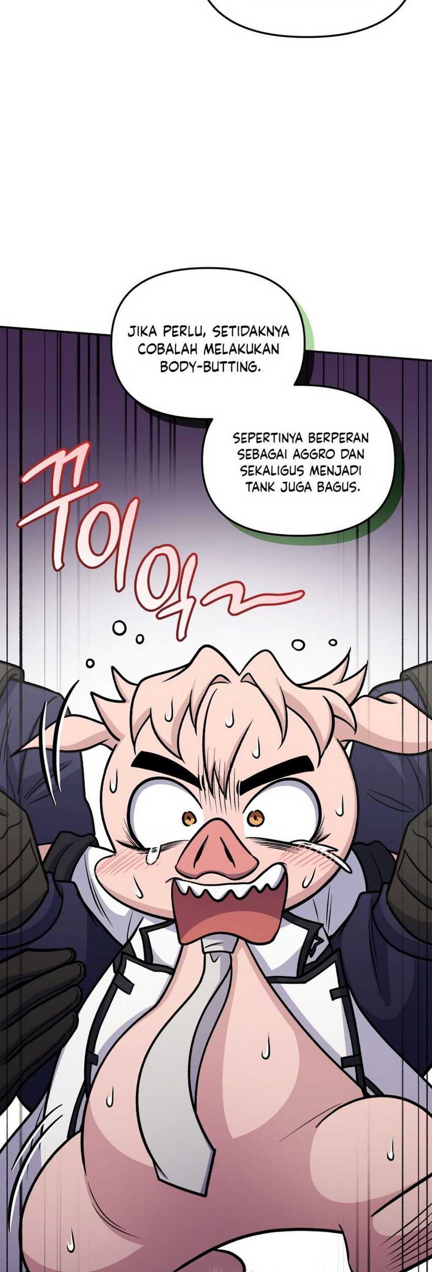 Bizarre Restaurant Chapter 67 – halaman 37