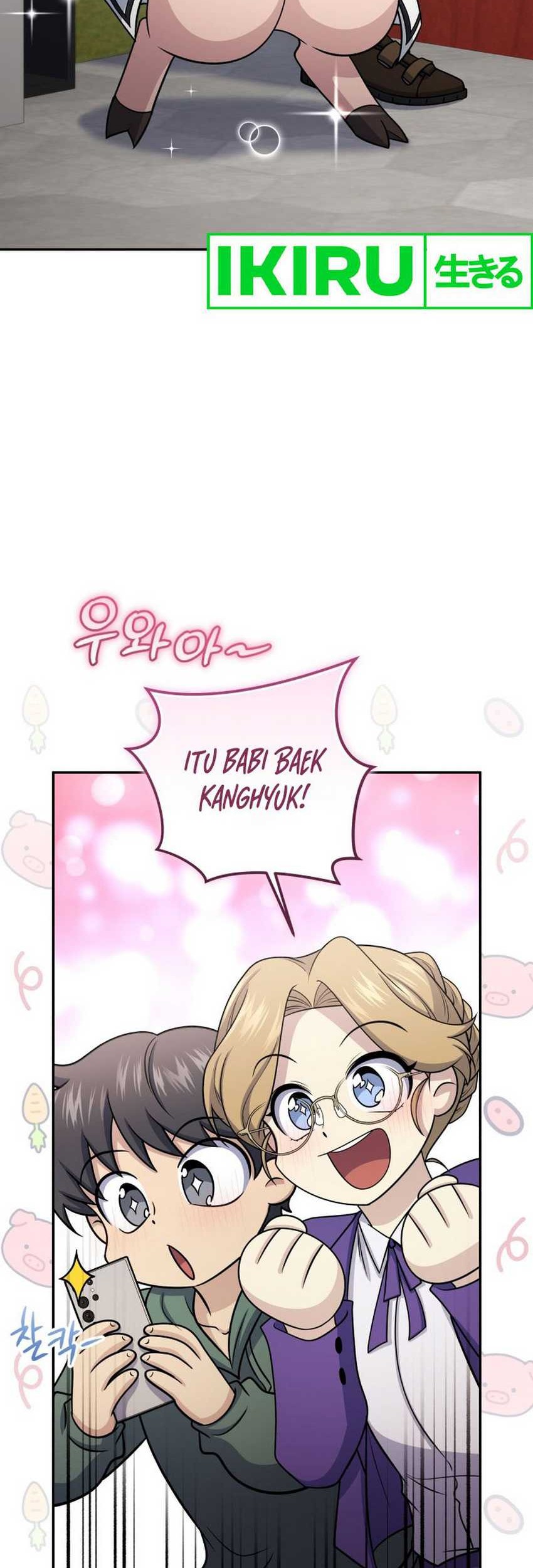 Bizarre Restaurant Chapter 67 – halaman 43