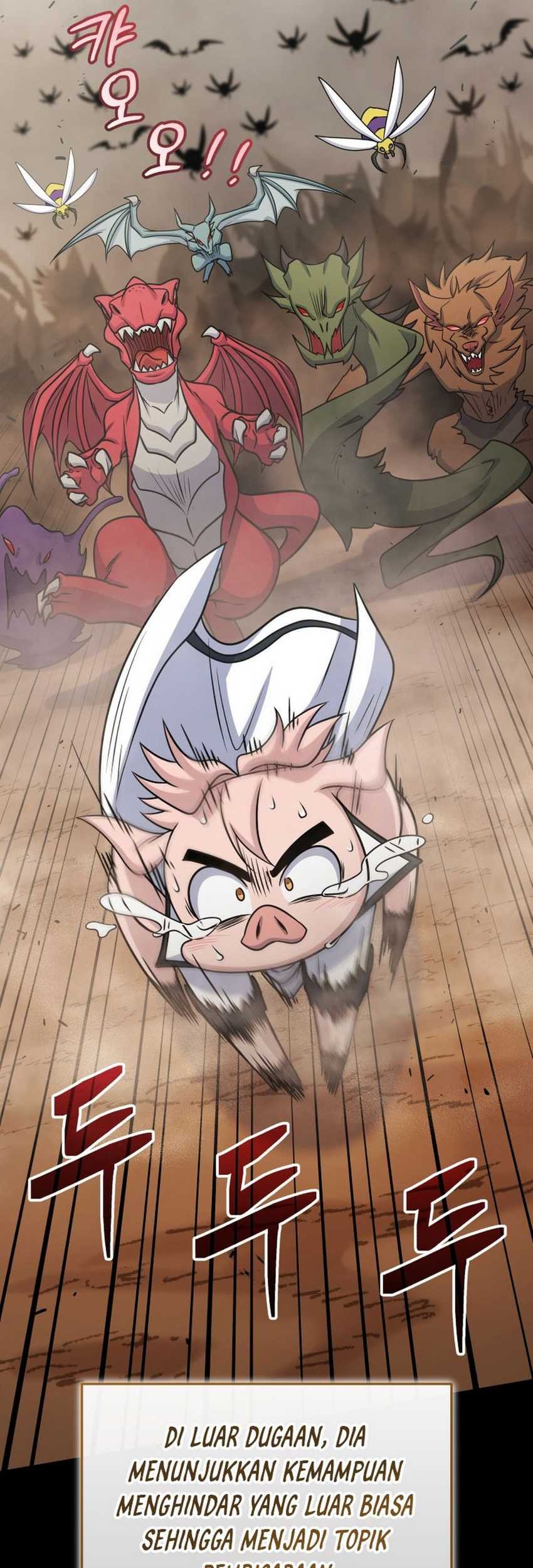 Bizarre Restaurant Chapter 67 – halaman 50